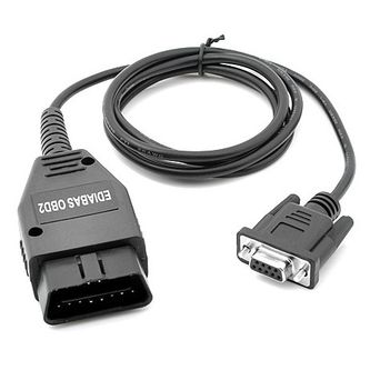 Interfaccia OBD-INPA-Ediabas su porta COM seriale