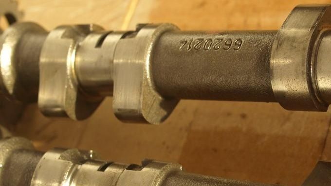 Alberi a cammes usati sul motore Rotax 798cc (F800GS)